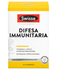 Swisse Difesa Immunitaria Integratore 60 Compresse