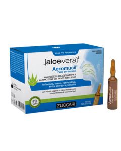 Zuccari Aloevera2 Aeromucil 10f 5ml