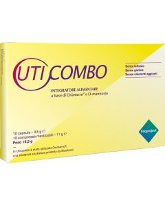 Uticombo 10cps+10cpr Mast