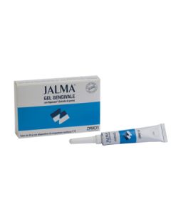 Jalma Gel Geng+applicatore 20g