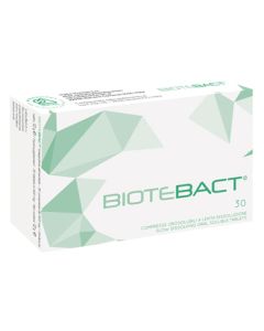 Biotebact 30cpr