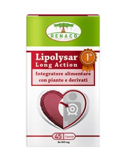 Lipolysar Long Action 45cps