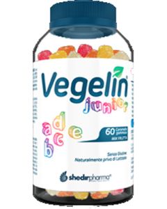Vegelin Junior 60caram Gommose