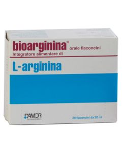 Bioarginina Orale 20fl 20ml