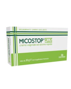 Micostop Plus Crema Vag+6 Appl