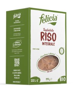 Felicia Tagliatelle Riso Integ