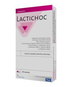 Lactichoc 20cps