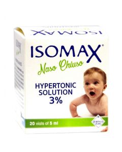 Isomax Naso Chiuso Sol Iper fl