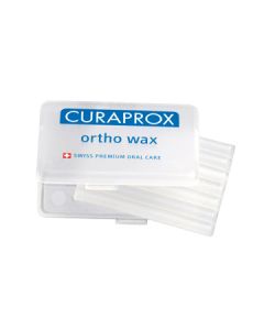 Curaprox Ortho Wax 7 Strisce