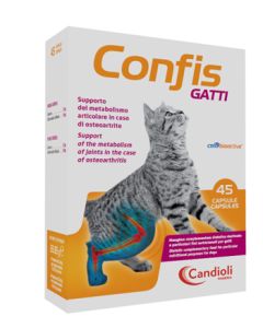 Confis Gatti 45cps