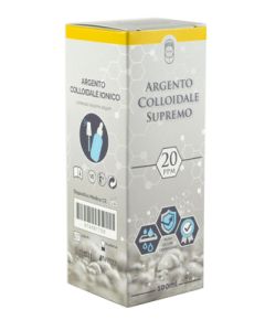 Argento Coll Supr 20ppm 100ml