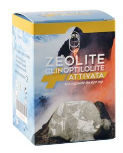 Zeolite Attivata 100cps 54g