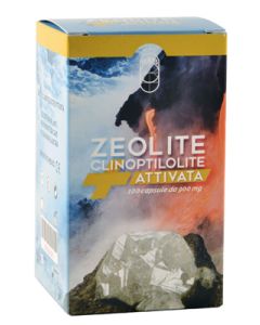 Zeolite Attivata 100cps 91,8g