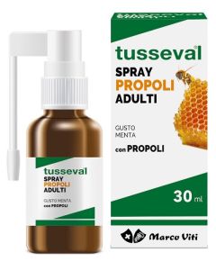 Tusseval Gola Prop Spray ad