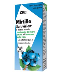 Mirtillo Saluvision 45cps