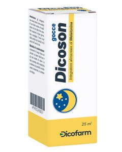Dicoson Gocce 25ml