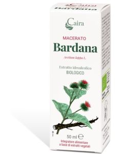 Bardana Macerato Caira Gtt50ml