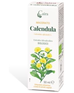 Calendula Macerato Caira Gocce