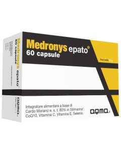 Medronys Epato Integratore 60 Capsule