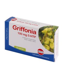 Kos Griffonia 100mg 5-HTP 30 Capsule