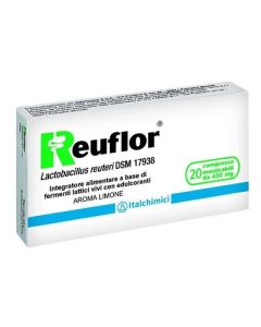 Reuflor 20cpr Masticabili
