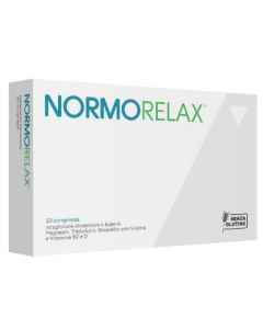Agaton Normorelax Integratore Alimentare 20 Compresse