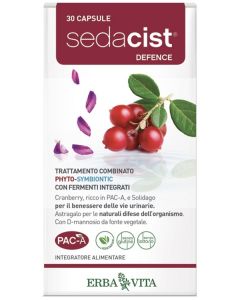 Sedacist Defence 15+15cps