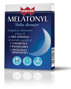 Winter Melatonyl Dolce Do30cpr