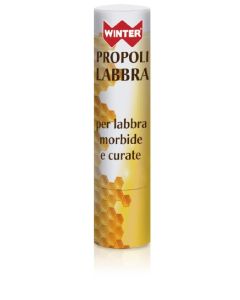 Winter Propoli Stk Labbra 4ml