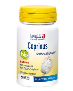 Longlife Coprinus Bio 60 Capsule