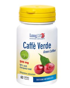 Longlife Caffe' Verde 60cps