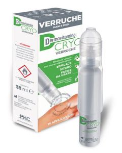 Dermovitamina Mico Verruche cr