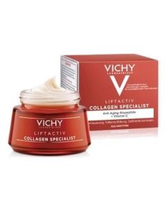 Vichy Liftactiv Collagen Specialist Crema Viso Anti-eta' 50 ml