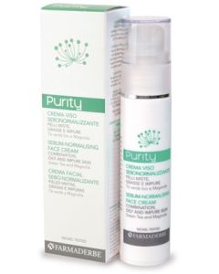 Purity Crema Viso Sebonormaliz