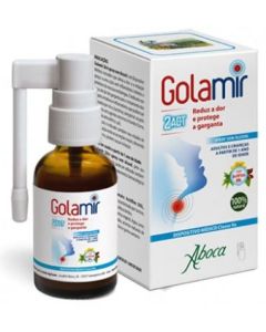  Golamir 2ACT Spray No Alcool Gola Infiammata 30 ml