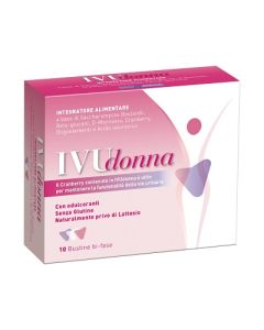 Ivu Donna 10bustine Bifase