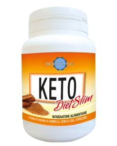 Keto Diet Slim Integratore 60 Capsule