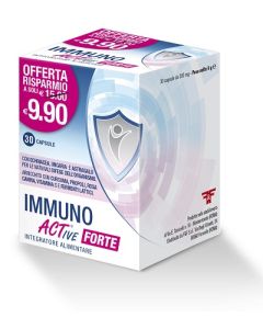 Immuno Active Forte 30 Compresse