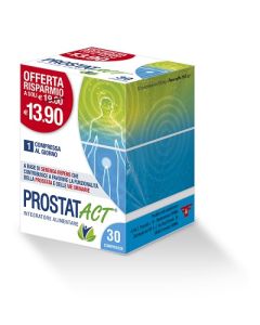 Prostat Act 30cpr