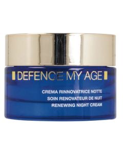 Bionike Defence My Age Crema Rinnovatrice Notte 50 ml 0%