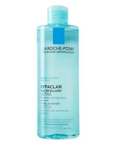 La Roche Posay Physiological Cleansers Acqua Micellare Ultra Pelle Grassa 400 ml