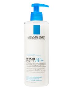 La Roche Posay Lipikar Syndet AP+ Crema Detergente Anti-prurito 400 ml 100%
