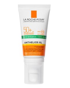 La Roche Posay Anthelios Gel Crema Solare Viso Tocco Secco Anti-lucidità 50+SPF 50 ml