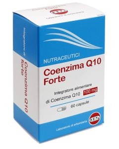 Coenzima Q10 Forte 60 Capsule