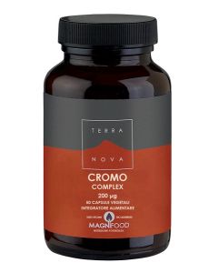 Terranova Compl Cro200ug 50cps