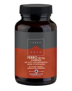 Terranova Compl fe Alt As50cps