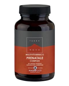 Terranova Compl Mvit Pren50cps