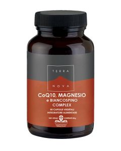 Terranova Coq10/mag/bian 50cps