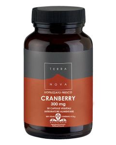 Terranova Cranberry 300mg50cps