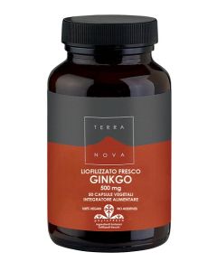 Terranova Foglie Ginkgo 50cps